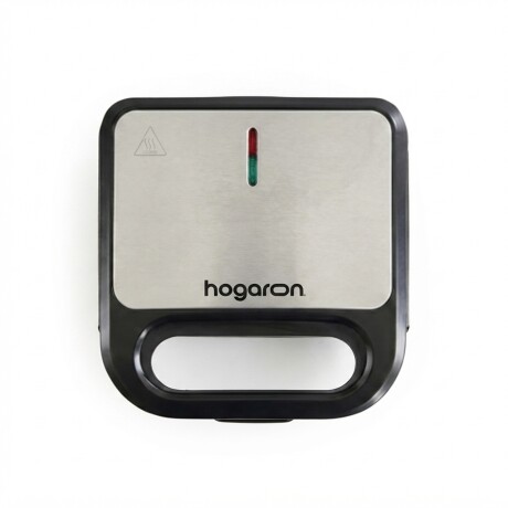 Sandwichera HOGARON 750W 2 Sándwiches Placas Antiadherentes Control Automático De Temperatura Protección Contra Sobrecalentamien Sandwichera HOGARON 750W 2 Sándwiches Placas Antiadherentes Control Automático De Temperatura Protección Contra Sobrecalentamien