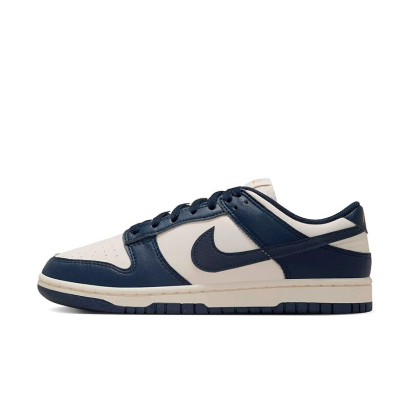 Championes Nike Dunk Low Retro de Hombre - FZ6770-001 Negro