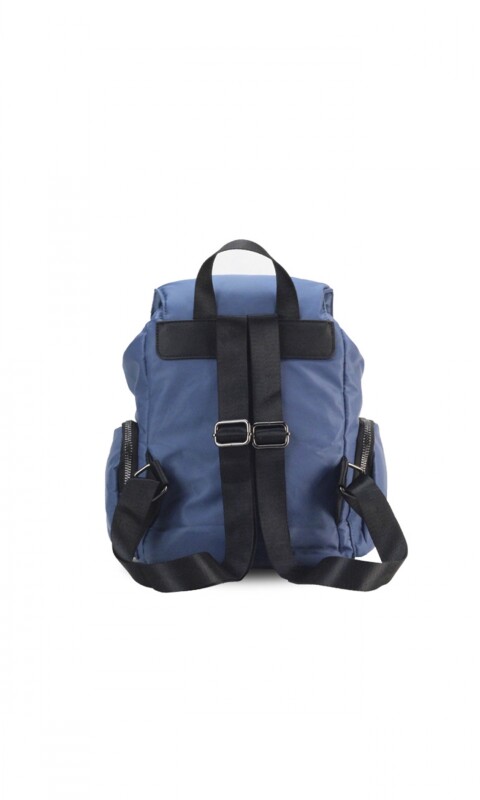 MOCHILA BEIJING AZUL PIEDRA