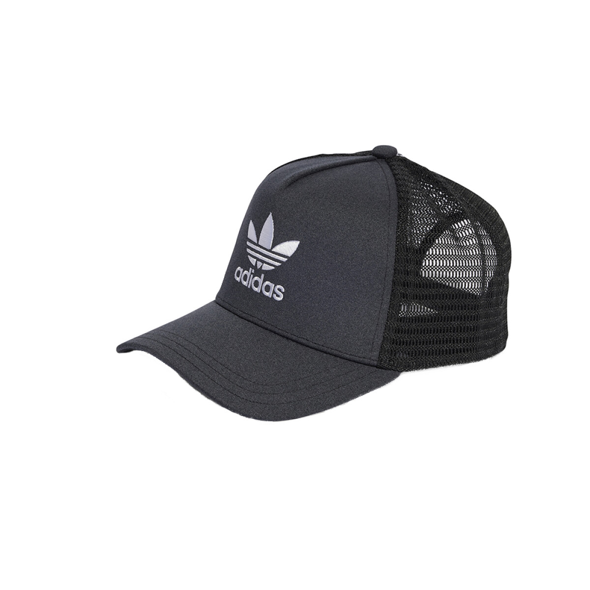 adidas CURVED TRUCKER - Green 