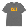 Remera Cat Caballero Logo Tee 4010500-12748 Remera Cat Caballero Logo Tee 4010500-12748