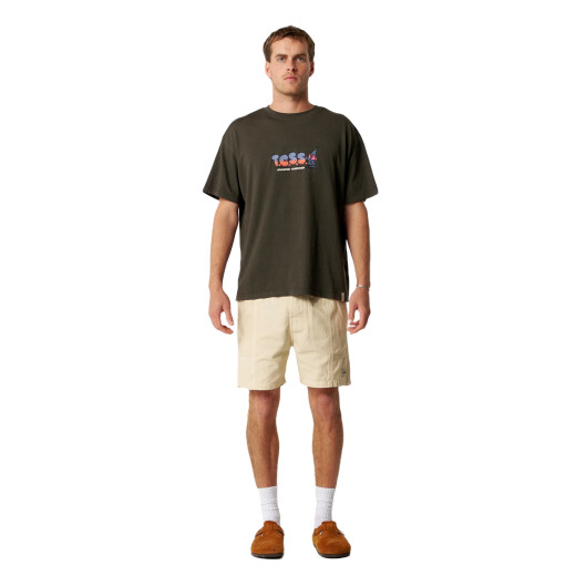 Remera Critical Slide Magic - Negro Remera Critical Slide Magic - Negro