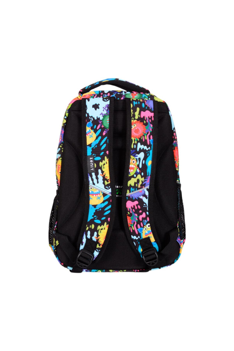 MOCHILA FLOW MONSTERS MOCHILA FLOW MONSTERS