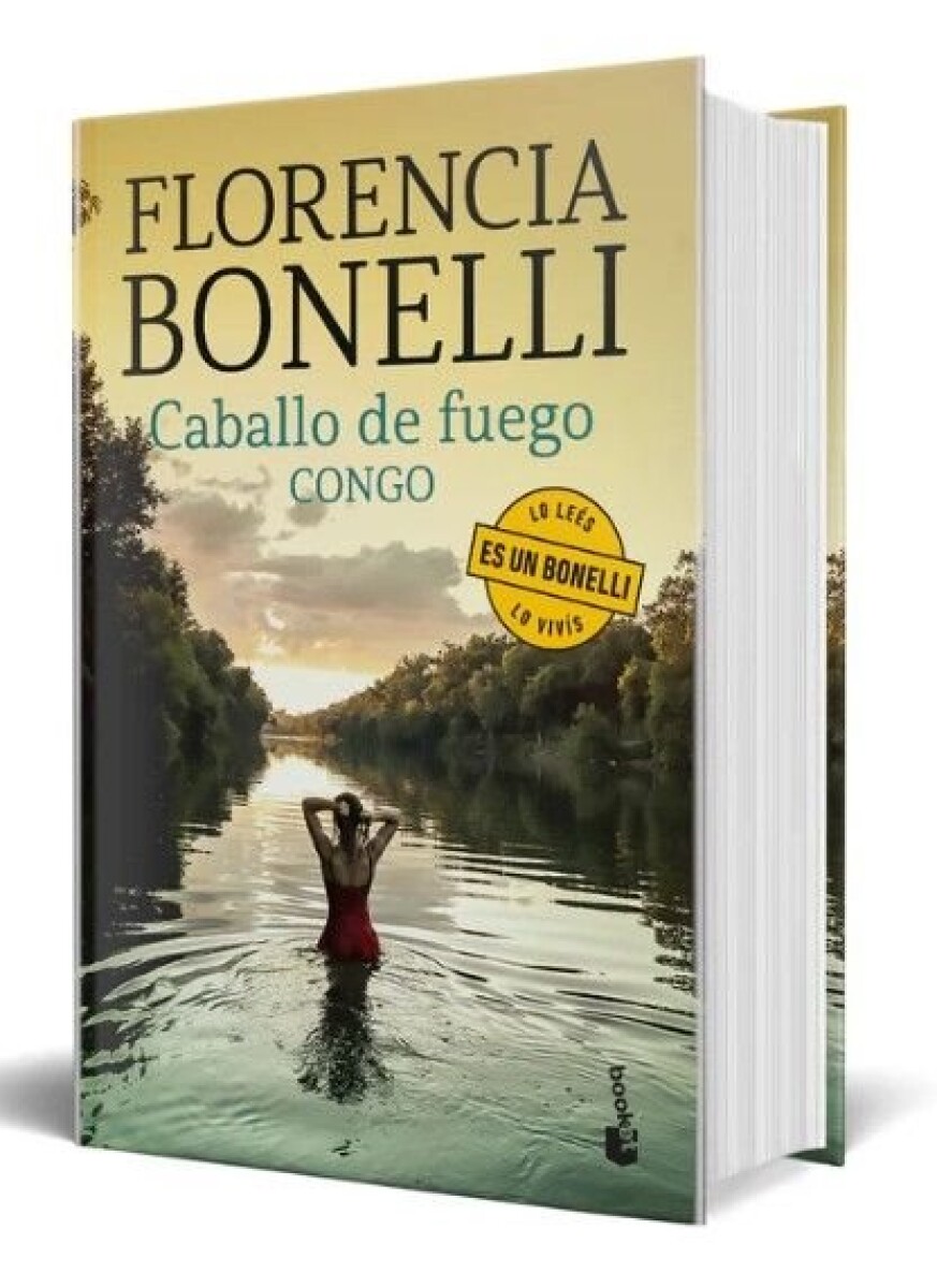 CABALLO DE FUEGO 2 CONGO 