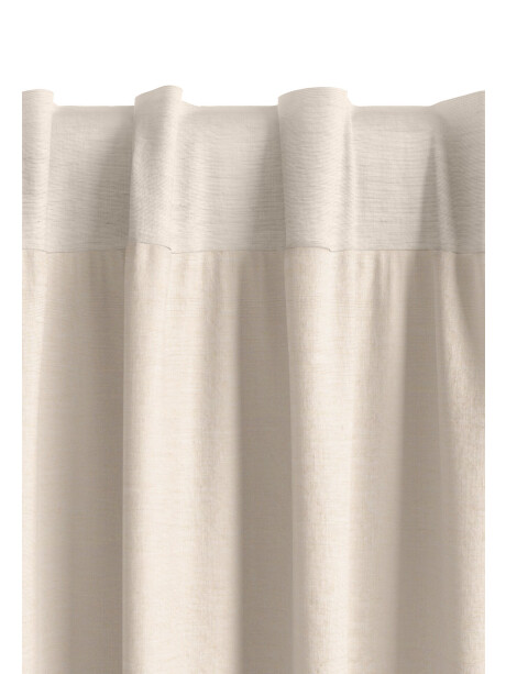 Cortina IDSE 1x140x245 beige Cortina IDSE 1x140x245 beige