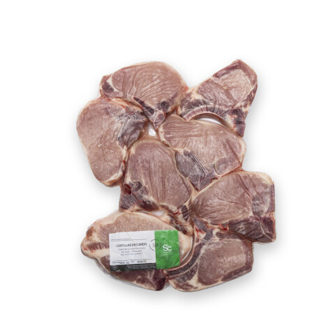 Costillas de Cerdo Costillas de Cerdo