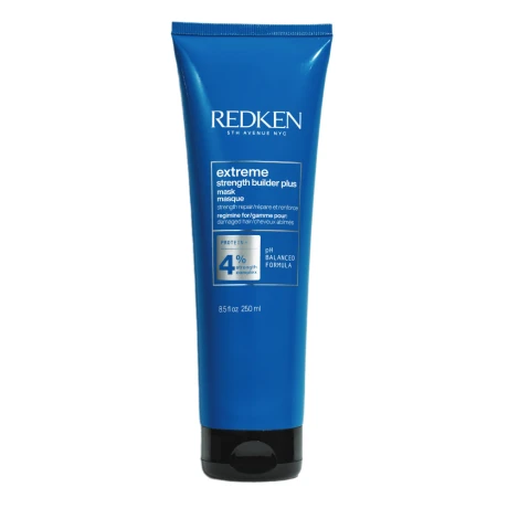 Máscara Redken Extreme Strenght Builder Mask 250ml Máscara Redken Extreme Strenght Builder Mask 250ml