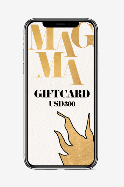MAGMA GIFT CARD S/c