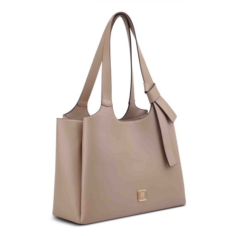 Tote Hb Lyra Multi Comp Tech Tote Dark Mushroom