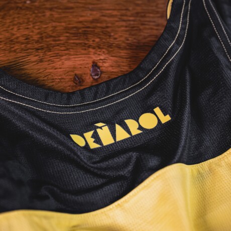 Peñarol Basket Home Jersey 25-69379501 Amarillo