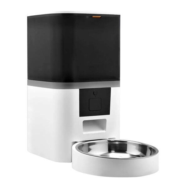 Alimentador De Mascotas Dispensador De Alimentos 6l ALIMENTADOR SMART PL 6LT JKQA002