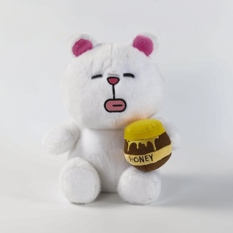PELUCHE ADORABLE MUMU SENTADO (30 CM) PELUCHE ADORABLE MUMU SENTADO (30 CM)