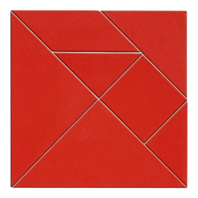 Juego Tangram Paciencia e Ingenio Djeco Juego Tangram Paciencia e Ingenio Djeco