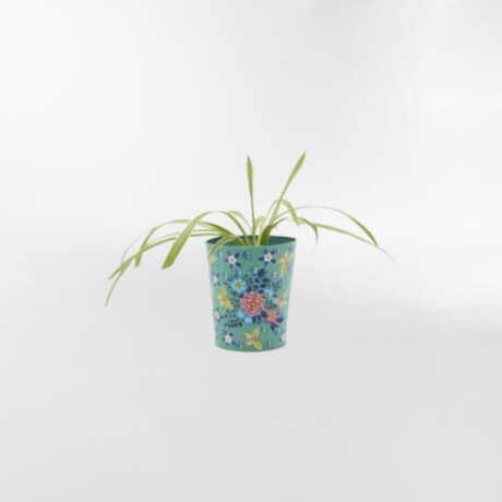 MACETERO FRIDA Celeste - Medium