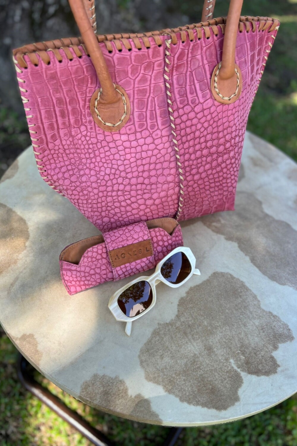 Medium All Season Bag Rosa