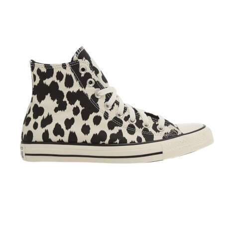 CHUCK TAYLOR ALL STAR CATS HI Black White