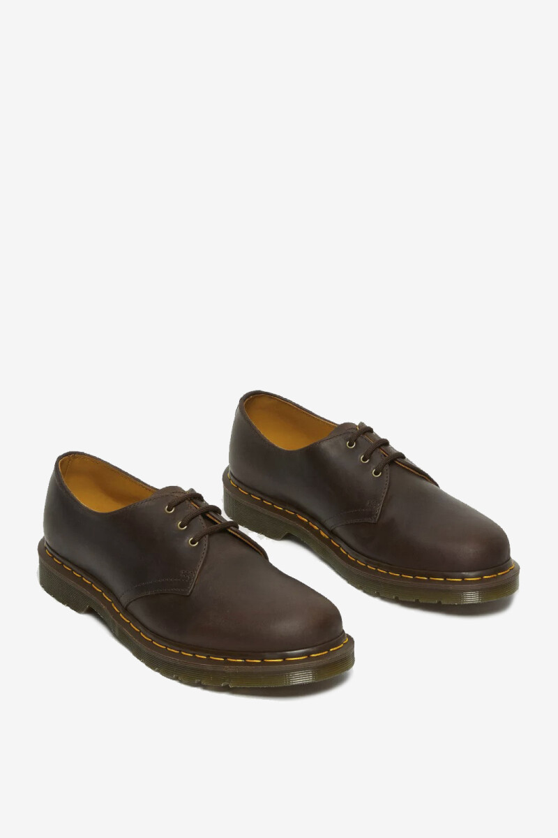 ZAPATO 1461 CRAZY HORSE Marron