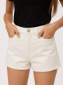 Short Mariho Marfil / Off White