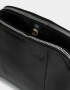 Bandoleras Bandolera Negra Con Charm - Negro