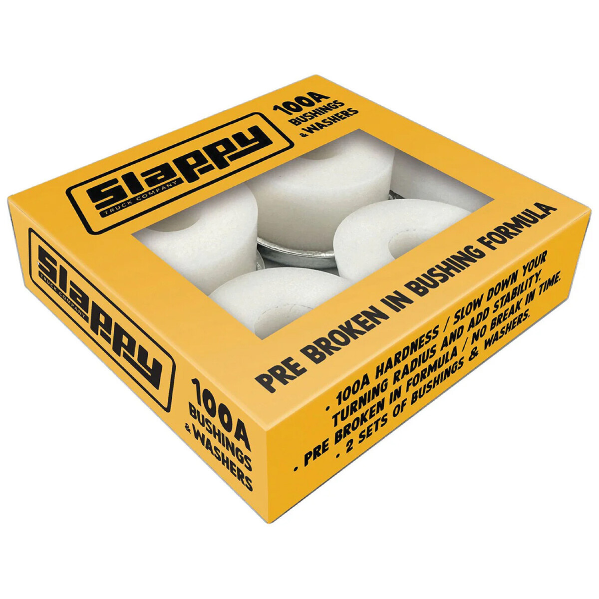 Standard Bushing 100A 