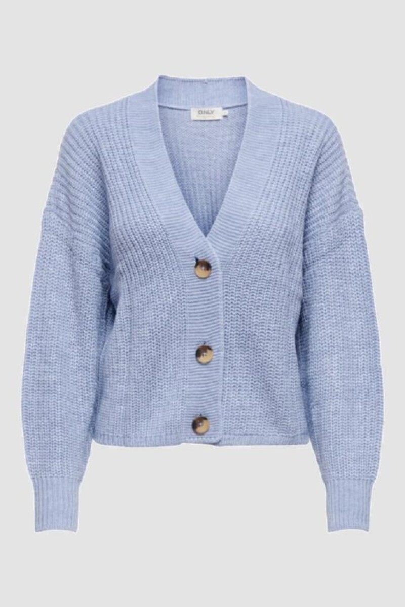 Sweater Carol Blue Heron
