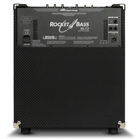 AMPLIFICADOR BAJO AMPEG ROCKET BASS 112 100W 1X12 AMPLIFICADOR BAJO AMPEG ROCKET BASS 112 100W 1X12