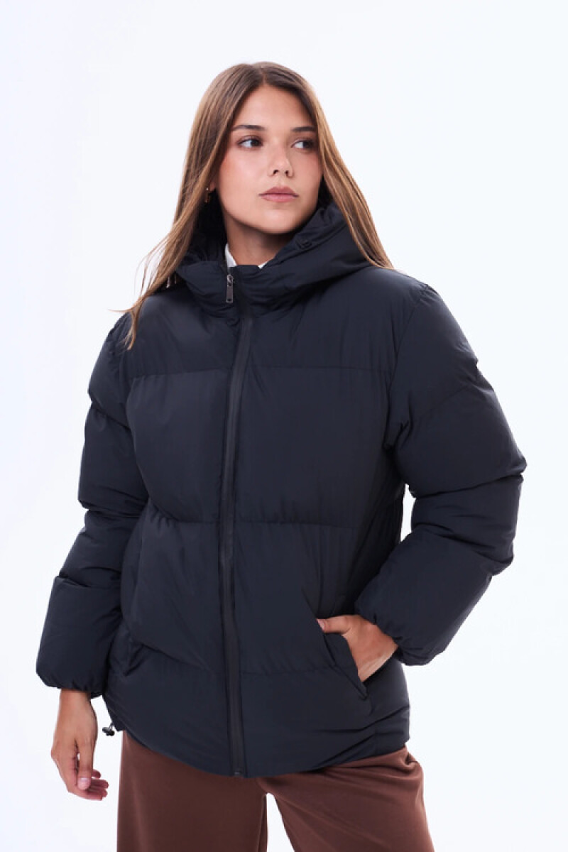 Campera Castillo - Negro 