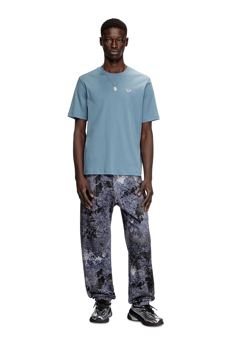 Polo Para Hombre T-Adjust-Doval-Pj Azul Marino