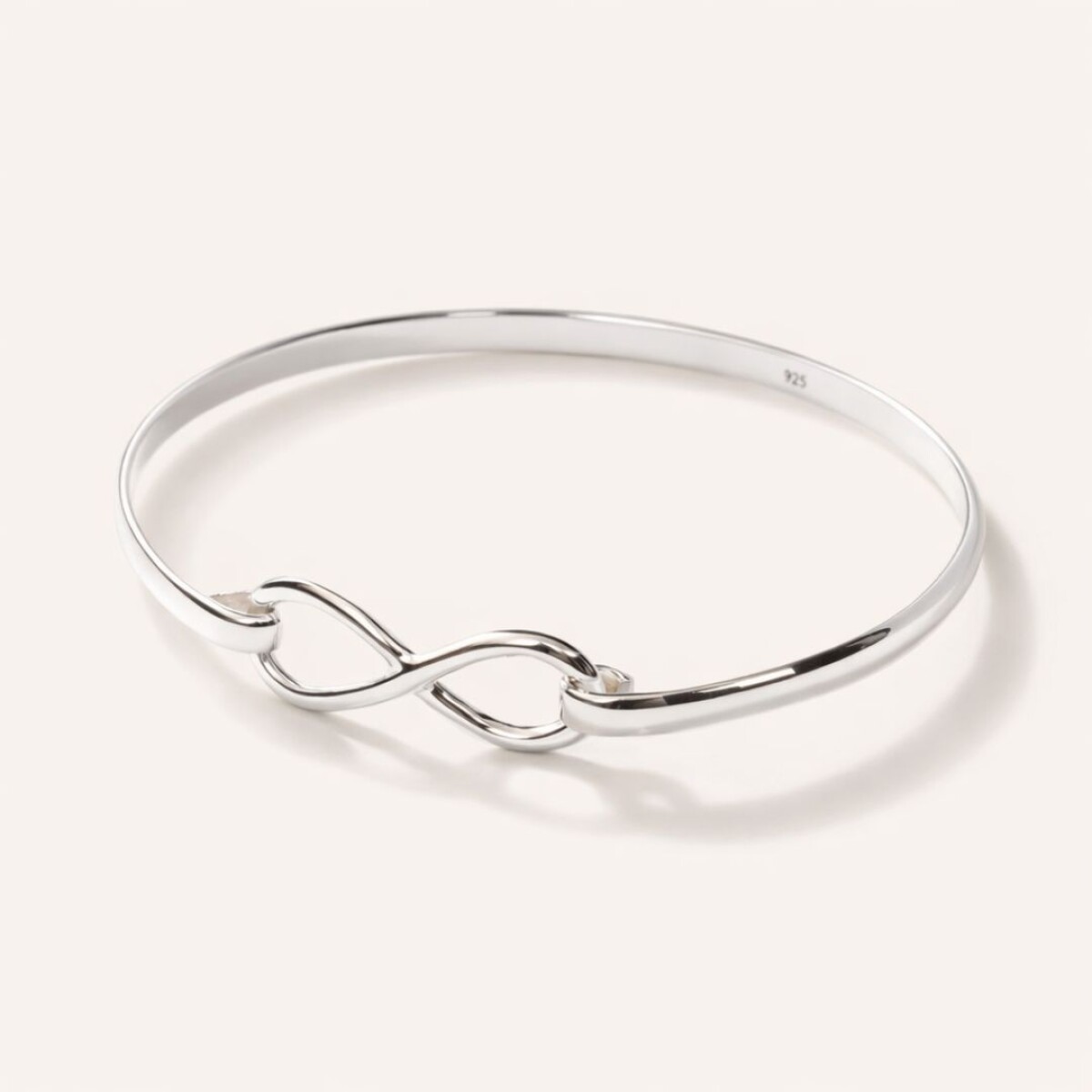 Esclava Infinito - Plata 925 