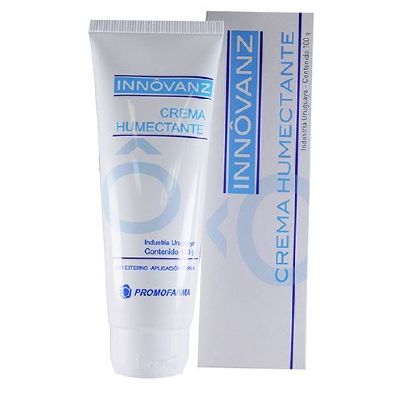 Innovanz Crema Humectante 100 Grs. Innovanz Crema Humectante 100 Grs.