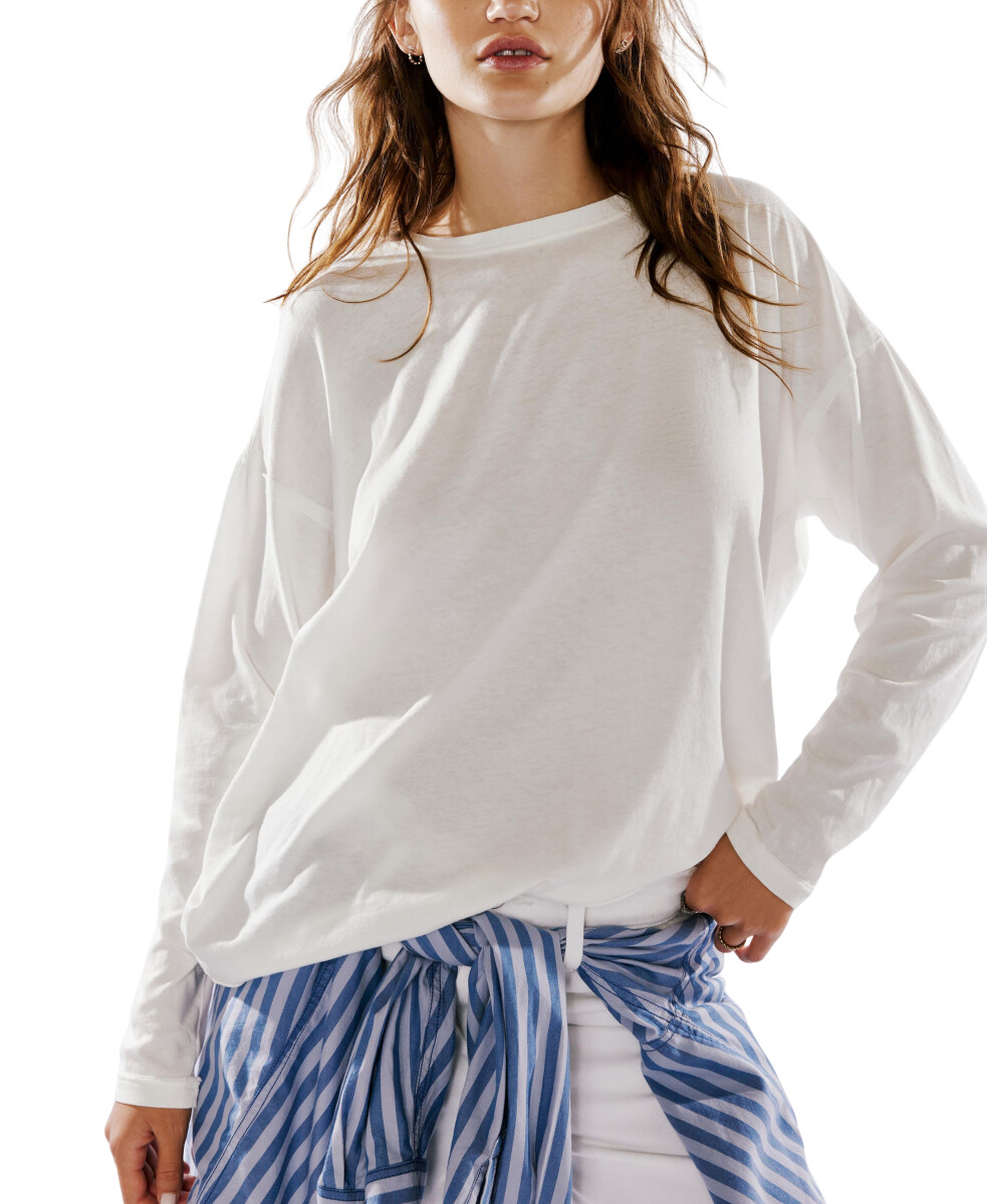 NINA TEE LS 