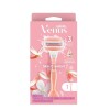 Gillette Venus Afeitadora Skin Comfort Spa Gillette Venus Afeitadora Skin Comfort Spa