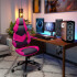 Silla De Oficina Reclinable Con Apoya Brazos (tuofu) SILLA GAMER PL TUOFU
