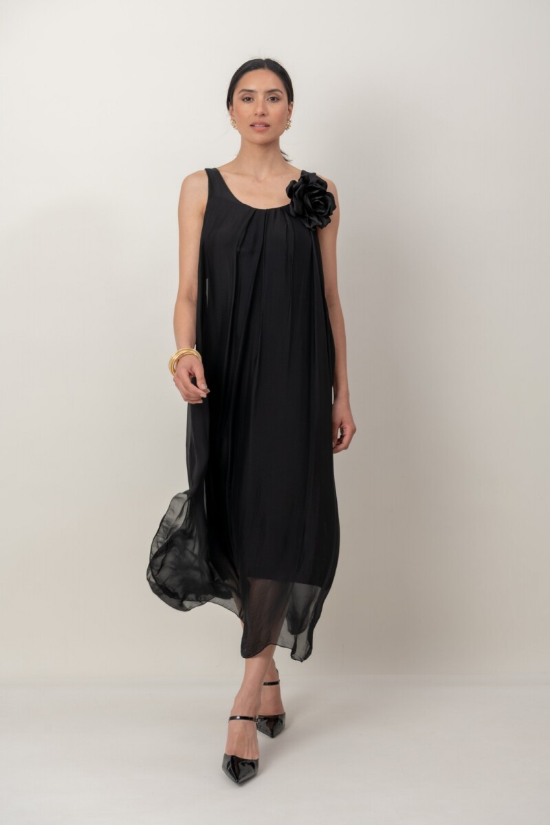 VESTIDO BRISA - Chocolate 