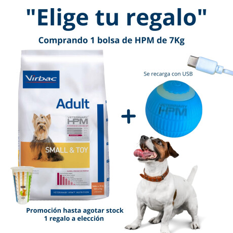 HPM ADULTO S&T PERRO 7 KG Hpm Adulto S&t Perro 7 Kg