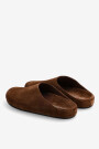 Clog Content Marron