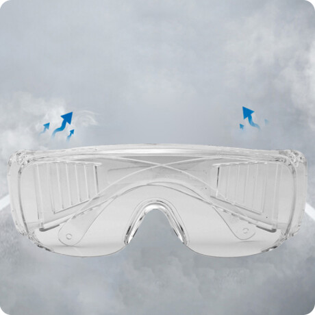 LENTE DE SEGURIDAD 140MM HARDEN ++ N/a