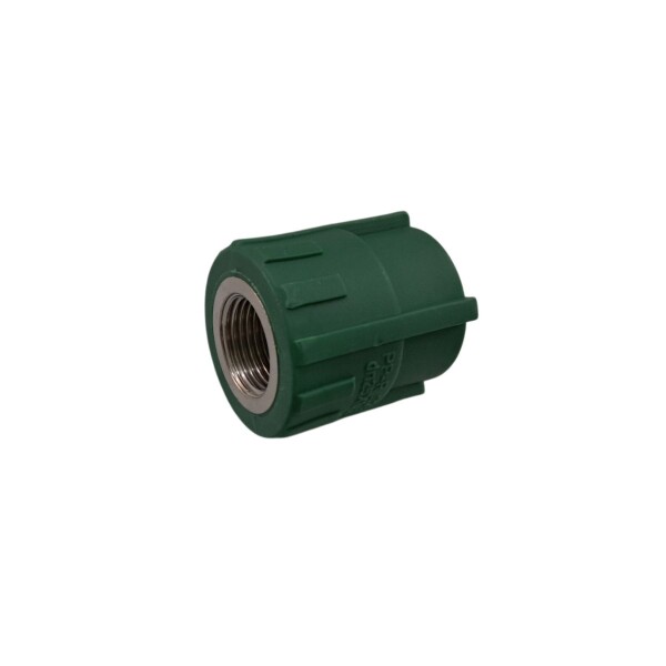 CUPLA TERMOFUSION INSERTO HEMBRA 25MM X 1/2 NAF Cupla Termofusion Inserto Hembra 25mm X 1/2 Naf