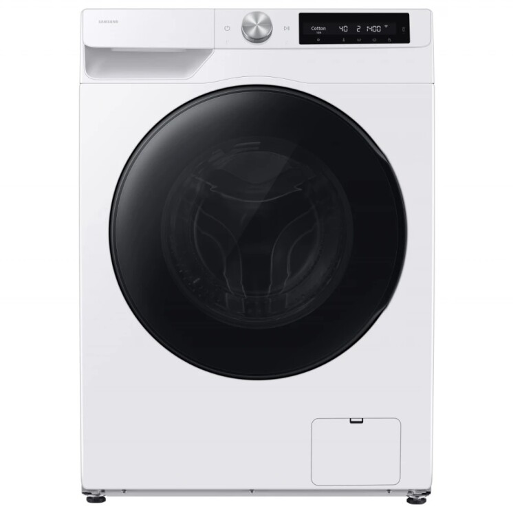 Lavasecarropas Samsung 11Kg/7Kg Inverter AI Ecobubble White