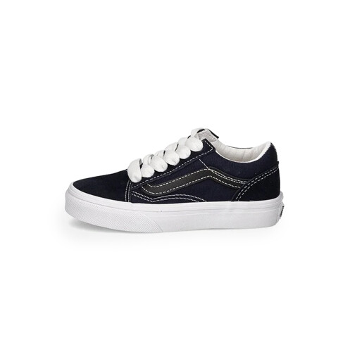 Championes Vans Old Skool JR de niño Black