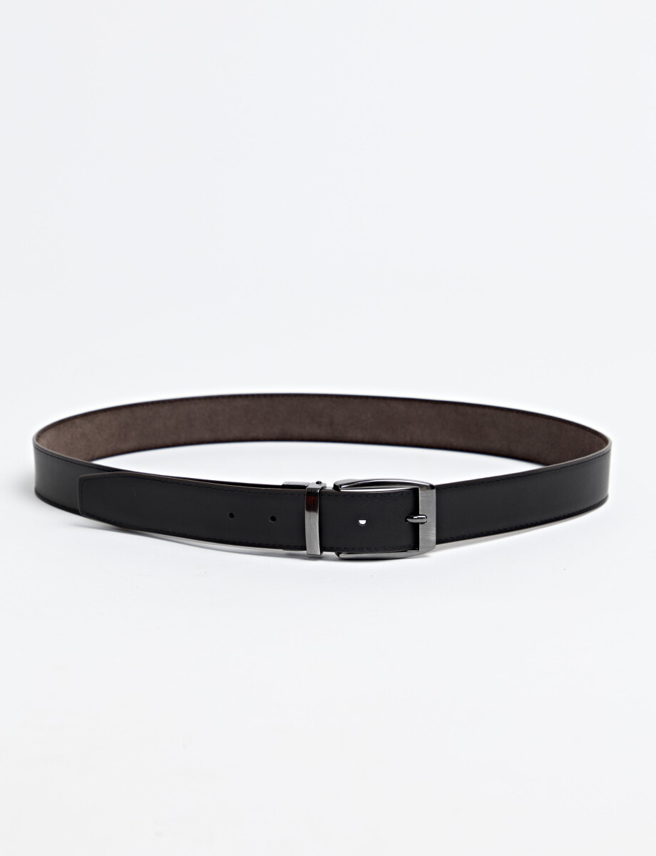 700923 CINTO HARRINGTON URBAN Marron Oscuro/negro