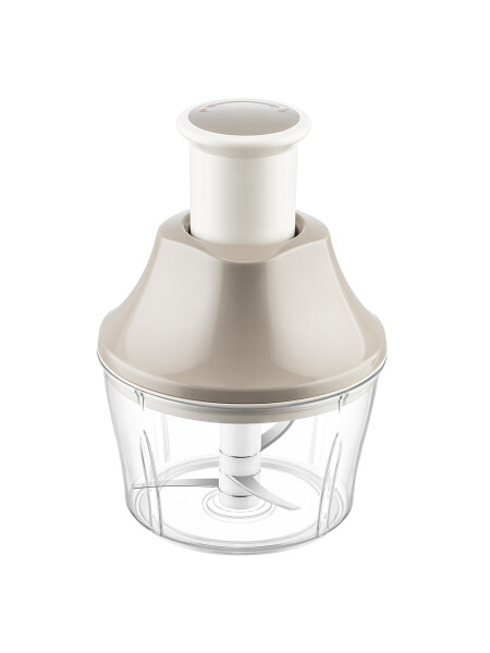 PICADOR DE ALIMENTOS MANUAL TAUPE