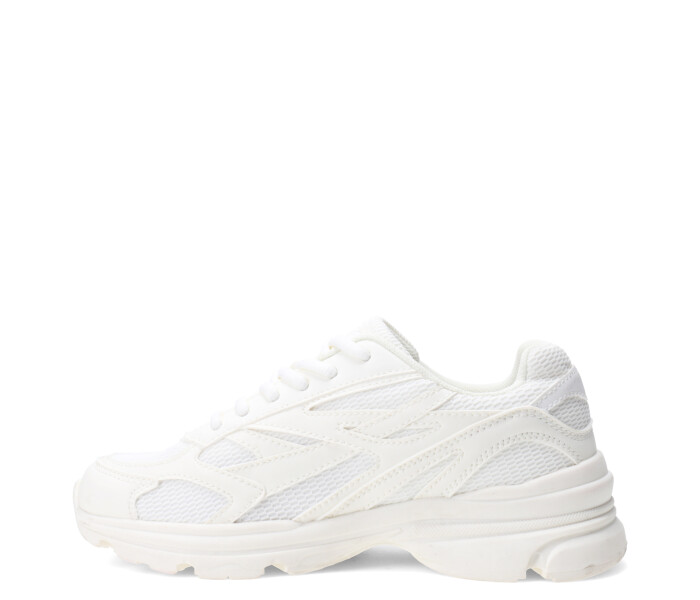 Championes de Mujer Miss Carol Forres Blanco Hueso