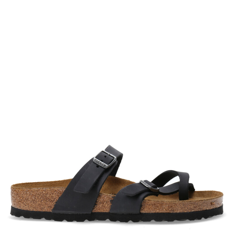 Sandalia de Mujer Birkenstock MAYARI Negro