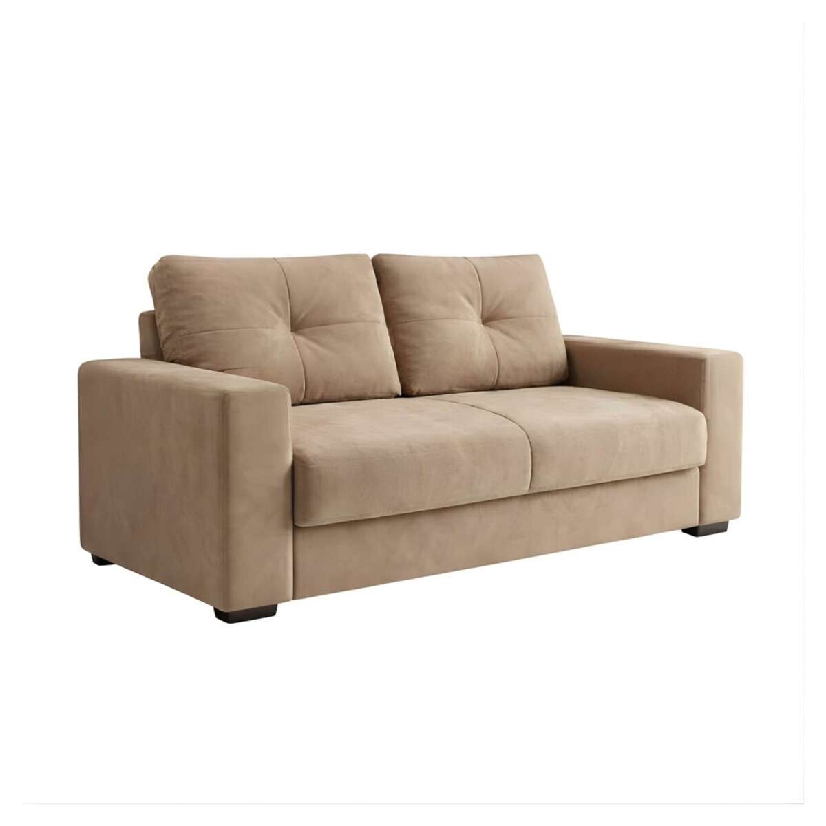 Sillon 3 Cuerpos Madrid - Beige 