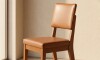 Silla Ella Natural/Caraemel