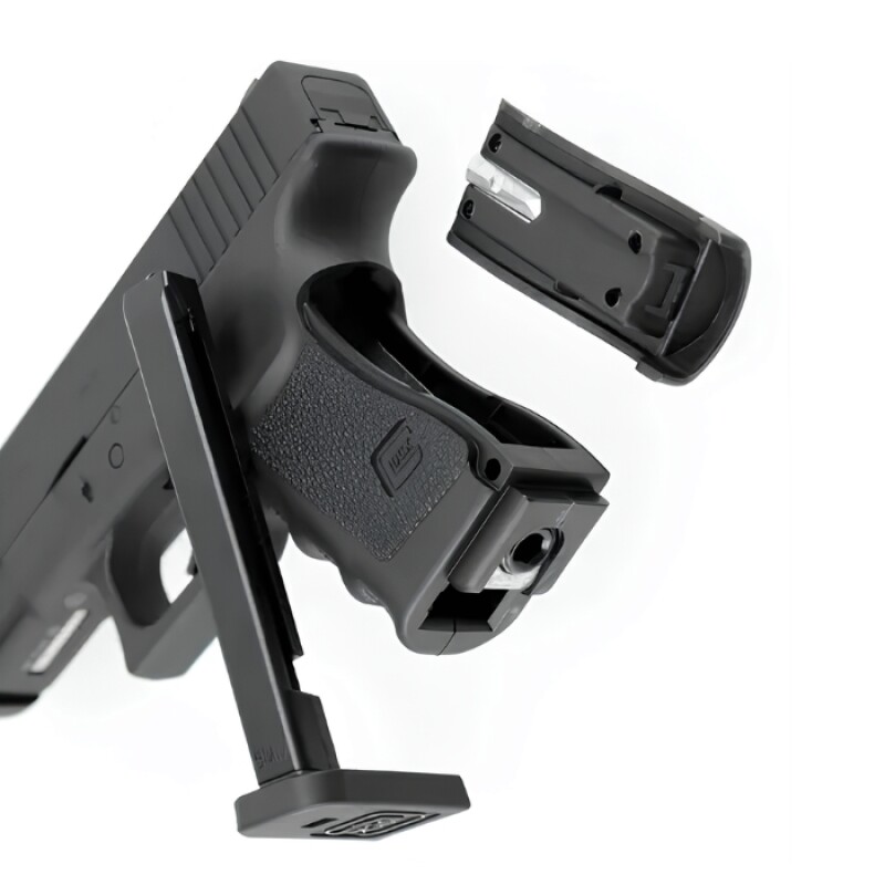 Combo Airsoft Glock 19 Calibre 6mm Combo Airsoft Glock 19 Calibre 6mm