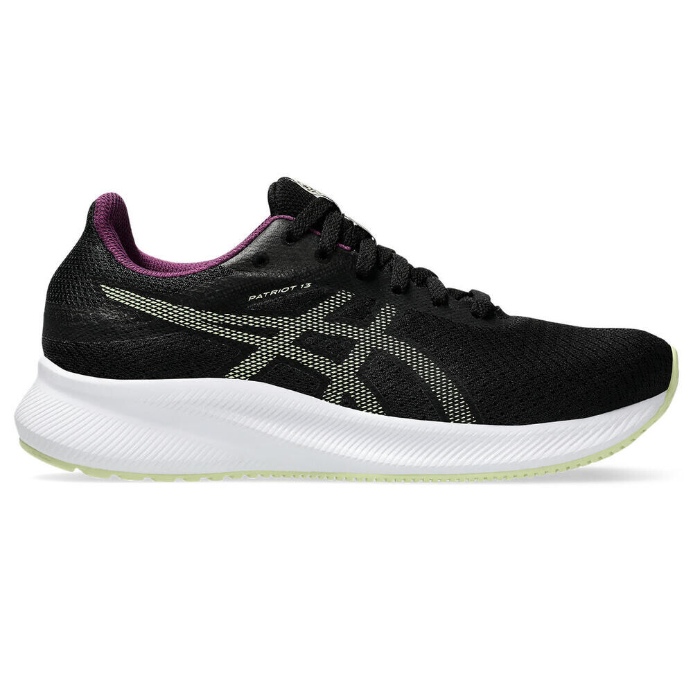 Patriot 13 - Mujer Black/cool Matcha