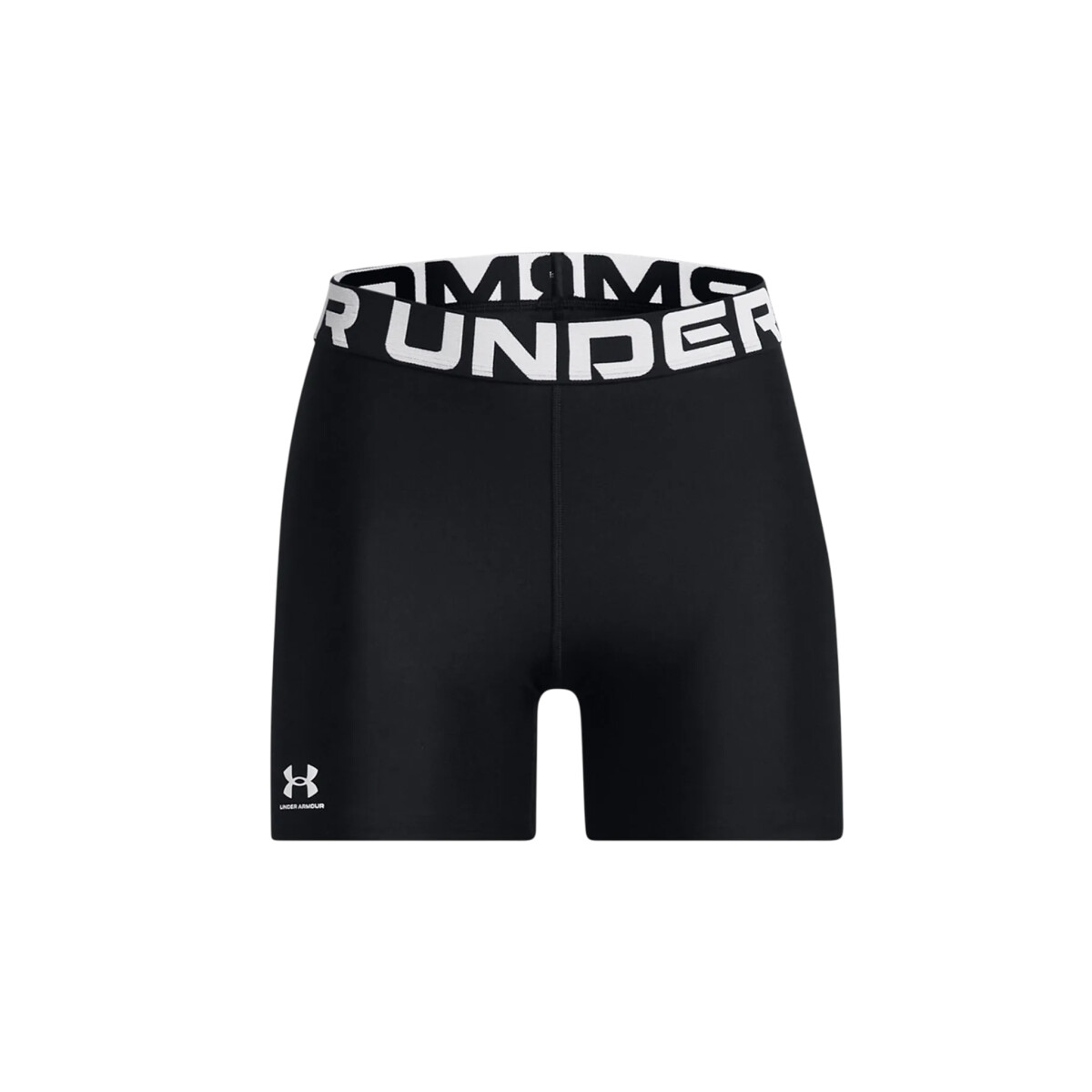 Calza Under Armour Hg Middy - Black - Black 