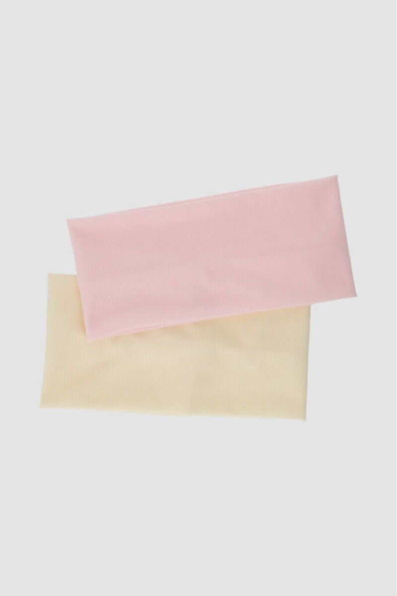 Pack x 2 vincha ancha elastizada - Print 2 